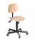 Arbeitsdrehstuhl Workster Light W2, buche natur / schwarz, bis 120kg, ohne Kopfst&uuml;tze