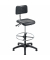 Arbeitsdrehstuhl Workster Light W5, schwarz / schwarz, bis 120kg, ohne Kopfst&uuml;tze
