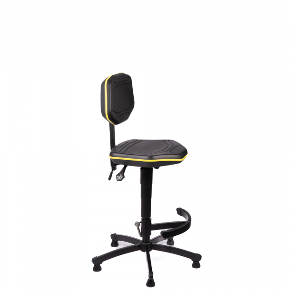 4262367690379 -  Meychair Drehstuhl 82010201 W30-H-PU-FS-010201  swge 4262367690379 Mey Systems