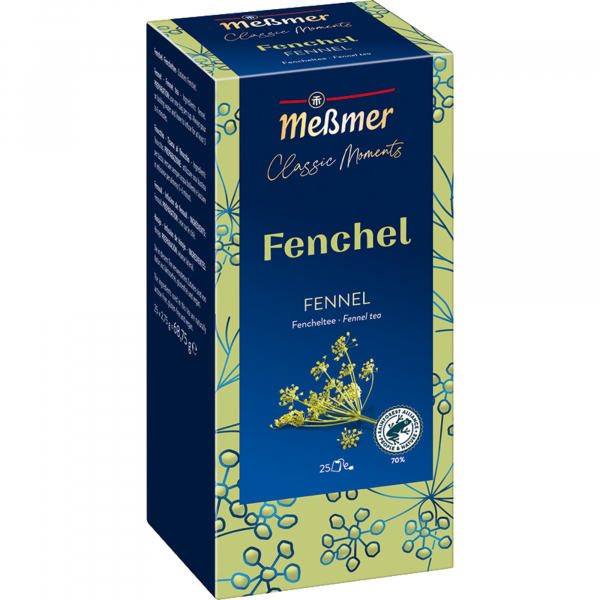 4002221049376 - Tee Fenchel 107982 25St 4002221049376 Ostfriesische Tee Gesellschaft Laurens Spethmann 25 Stück 4002221049376 - Tee Fenchel 107982 25St 4002221049376 Ostfriesische Tee Gesellschaft Laurens Spethmann 25 Stück