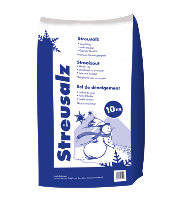 Streusalz 861301 10kg