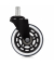 hjh OFFICE Stuhlrolle ROLO SKATE 729404 Hartboden 11x50mm 5St.
