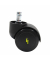 hjh OFFICE Stuhlrolle ROLO ESD 619045 Hartboden 11x50mm 5St.