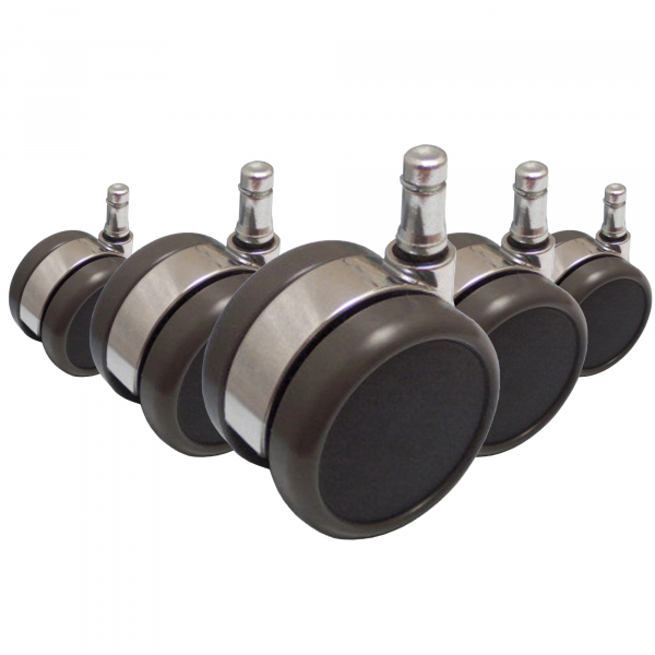 4260182537701 - Stuhlrolle ROLO LUX 619020 Hartboden 11x65mm 5St 4260182537701 5 Stück