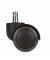 hjh OFFICE Stuhlrolle ROLO 619000 Hartboden 10x50mm 5St.