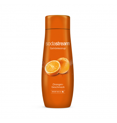 Orange Sirup 1424224490 440ml