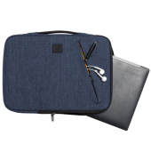 Laptoptasche Sleeve 17142E für15Zoll-16Zoll Business bl