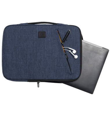 Laptoptasche Sleeve 17142E für15Zoll-16Zoll Business bl