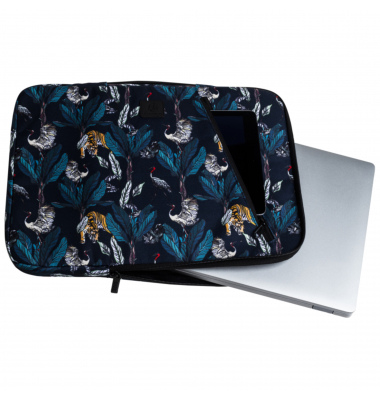 Laptoptasche Sleeve 17211E für13Zoll-14Zoll Savana