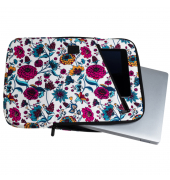 Laptoptasche Sleeve 17214E für13Zoll-14Zoll Paisley