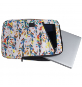 Laptoptasche Sleeve 17312E für15Zoll-16Zoll Afrika