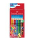 Buntstifte-Set Colour Grip ABC, 201585, farbig sortiert, dreikant, ergonomisch, Packung