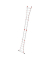Alu Gelenkleiter M80 4 x 6 Stufen 7524-157