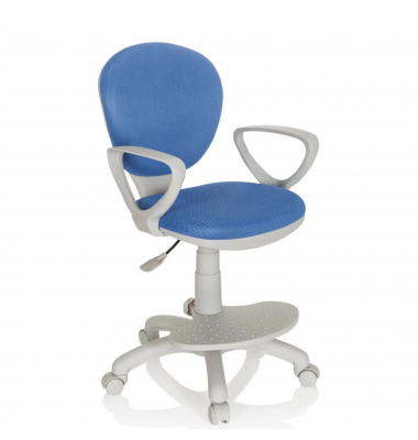 hjh OFFICE Kinderdrehstuhl KID COLOUR G1 671010 bl