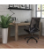 hjh OFFICE Bürostuhl ENCO 810030 sw