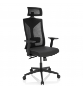 Bürostuhl KODIAK 751007 sw