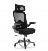 Bürostuhl INSTRUCTOR T I PRO 691003 sw