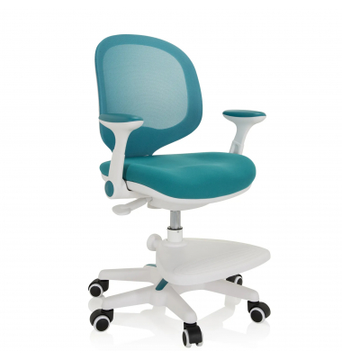 hjh OFFICE Kinderdrehstuhl KID ERGO 736413 bl