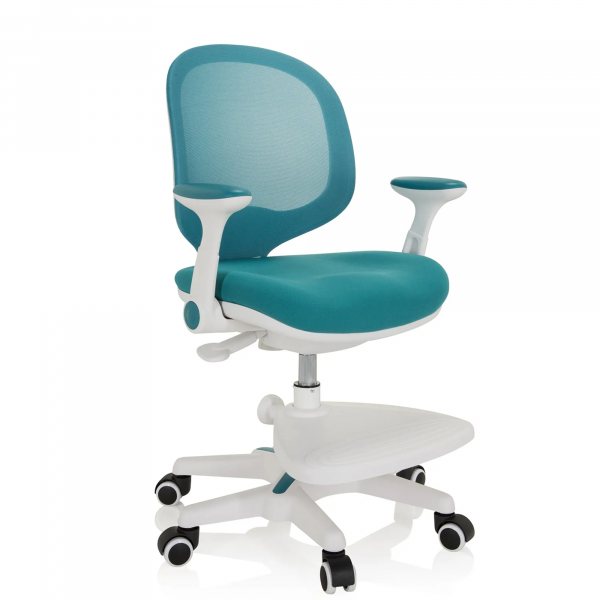 4064323020196 - Kinderdrehstuhl KID ERGO blau mit Armlehnen bis 80kg 4064323020196 HJH Office GmbH