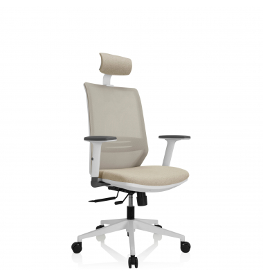 hjh OFFICE Bürostuhl PROFONDO PRO W 820027 be