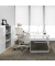 hjh OFFICE Bürostuhl PROFONDO PRO W 820027 be
