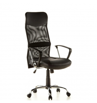 hjh OFFICE Chefsessel STRYKA 729440 sw