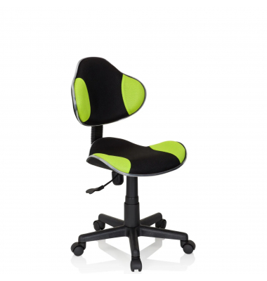 hjh OFFICE Kinderdrehstuhl KIDDY GTI-2 634130 gn hjh OFFICE Kinderdrehstuhl KIDDY GTI-2 634130 gn