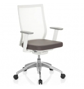 Bürostuhl ASPEN WHITE 657630 grws