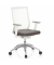 hjh OFFICE Bürostuhl ASPEN WHITE 657630 grws