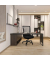 hjh OFFICE Bürostuhl XXL EXTENDER 738010 sw