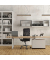 hjh OFFICE Chefsessel PURE NET 621900 sw