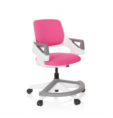 hjh OFFICE Kinderdrehstuhl KID FLEX 640480 pi