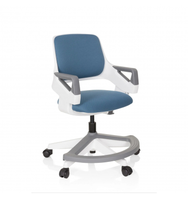 hjh OFFICE Kinderdrehstuhl KID FLEX 640500 bl