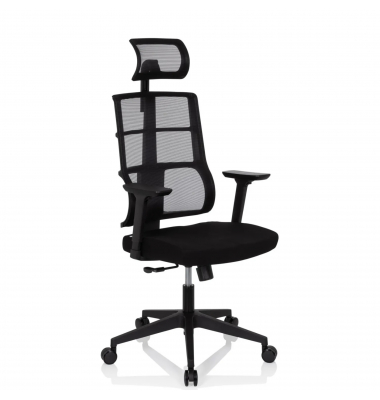 hjh OFFICE Bürostuhl SPINIO PRO 810029 sw