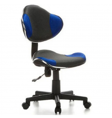 hjh OFFICE Kinderdrehstuhl KIDDY GTI-2 633000 bl