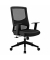 hjh OFFICE Bürostuhl LAVITA 653100 sw