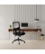 hjh OFFICE Bürostuhl LAVITA 653100 sw