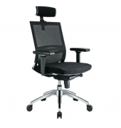 hjh OFFICE Bürostuhl PORTO MAX 657240 sw