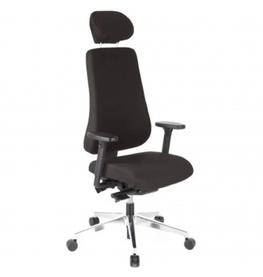 hjh OFFICE Bürostuhl PRO-TEC 400 608400 sw