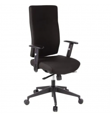 hjh OFFICE Bürostuhl PRO-TEC 300 608500 sw