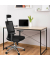 hjh OFFICE Bürostuhl PORTO MAX HIGH 657260 sw