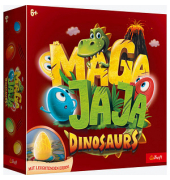 Spiel MAGA JAJA Dinosaurier