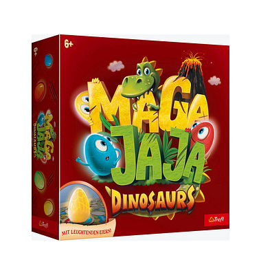 Spiel MAGA JAJA Dinosaurier