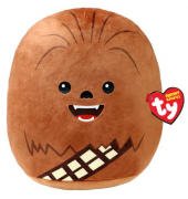 Plüschfigur Squishy Beanie Star Wars Chewbacca, 35cm