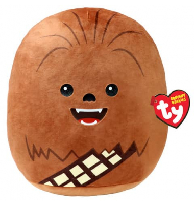 Plüschfigur Squishy Beanie Star Wars Chewbacca, 35cm