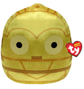 Plüschfigur Squishy Beanie Star Wars C-3PO, 35cm