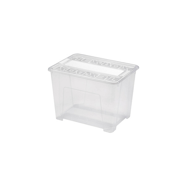 8010059072059 - Aufbewahrungsbox TEX 7205 außen 28x38x272cm Kunststoff transparent 8010059072059 Head 8010059072059 - Aufbewahrungsbox TEX 7205 außen 28x38x272cm Kunststoff transparent 8010059072059 Head