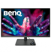 DesignVue PD3205U Monitor 80,0 cm (31,5 Zoll) schwarz