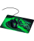 Abyssus Lite + Goliathus Mobile Mousepad Maus kabelgebunden schwarz