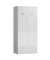 Spind ClassiX lichtgrau X-515710, 1 Schließfach 80,0 x 50,0 x 180,0 cm